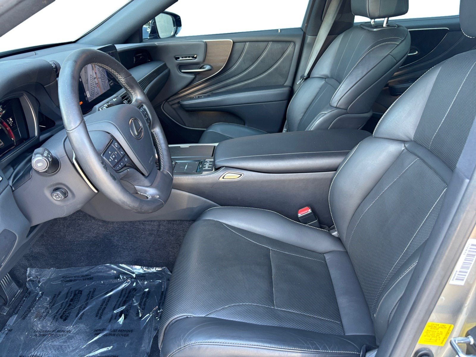 2021 Lexus LS 500 Base