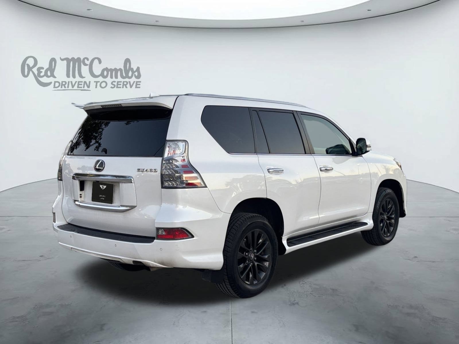 2020 Lexus GX GX 460 Premium