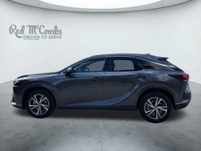2024 Lexus RX RX 350 Premium