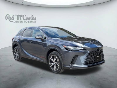 2024 Lexus RX RX 350 Premium