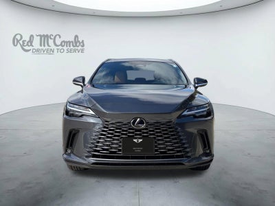 2024 Lexus RX RX 350 Premium
