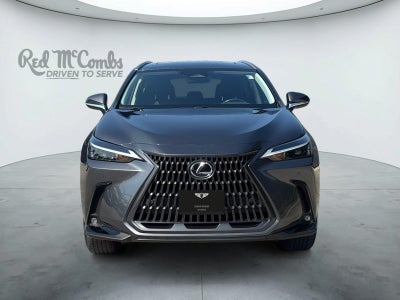 2024 Lexus NX 350h Premium