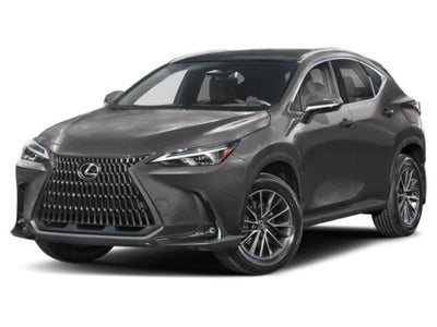 2024 Lexus NX NX 350h Luxury
