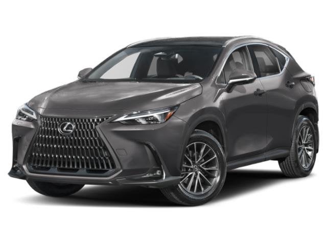 2024 Lexus NX NX 350h Luxury