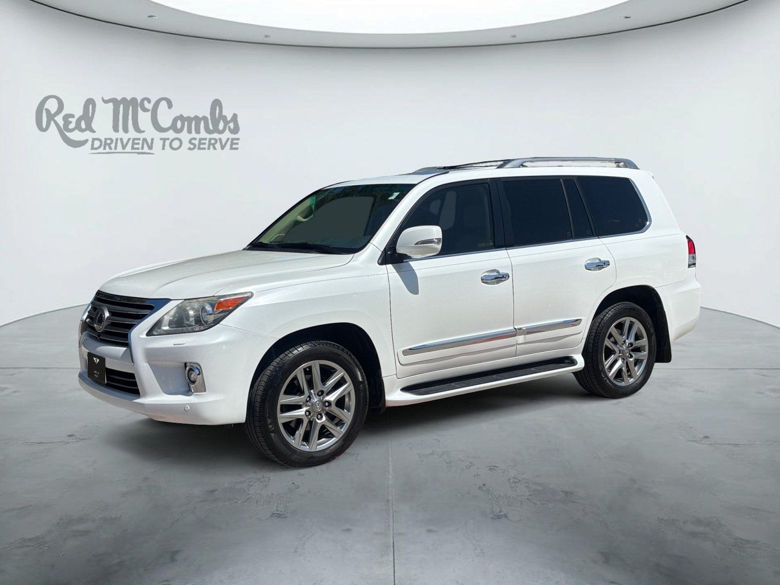2014 Lexus LX 570