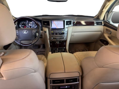 2014 Lexus LX 570