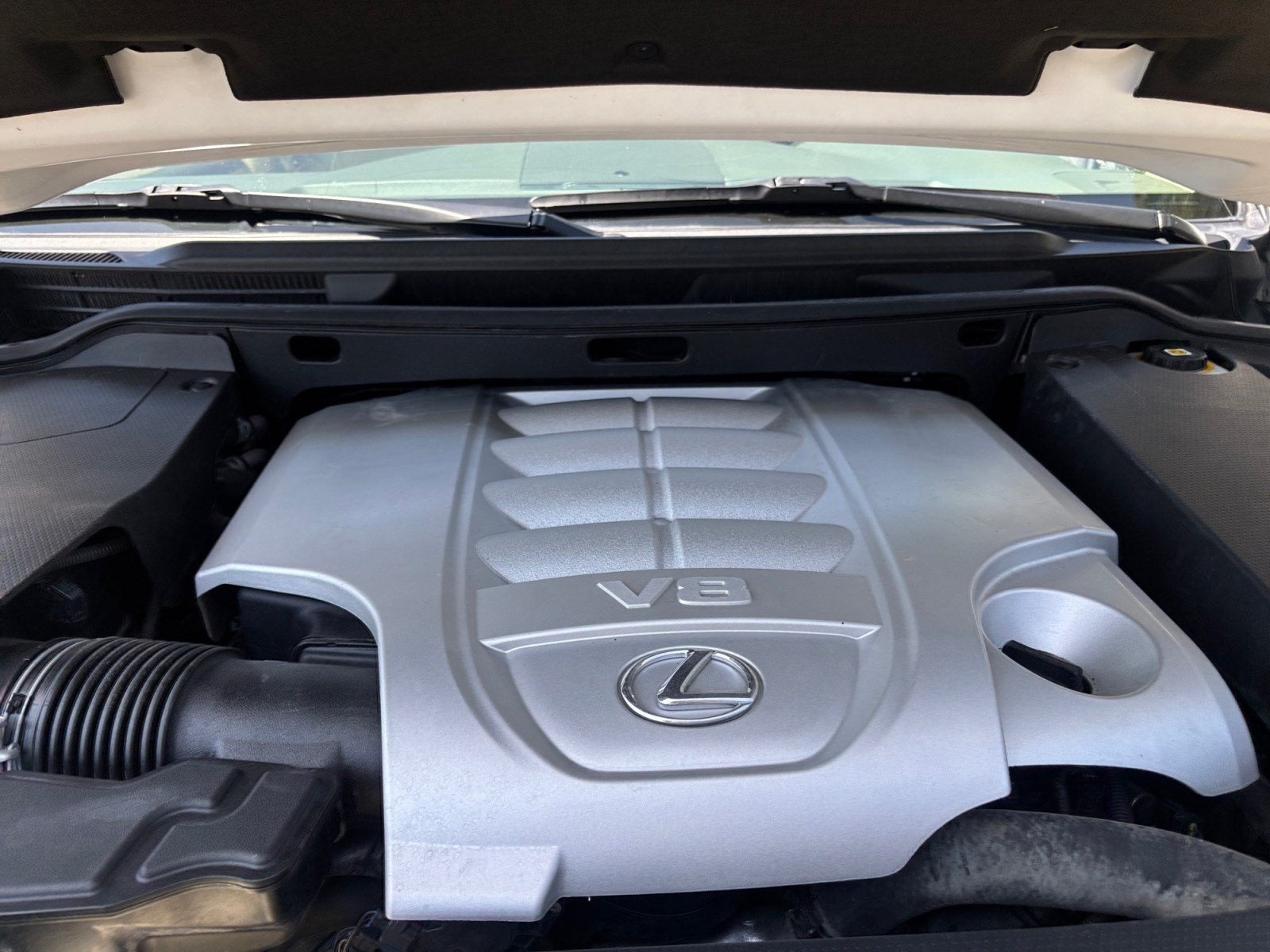 2014 Lexus LX 570