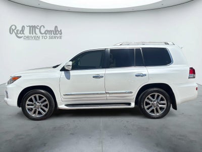2014 Lexus LX 570
