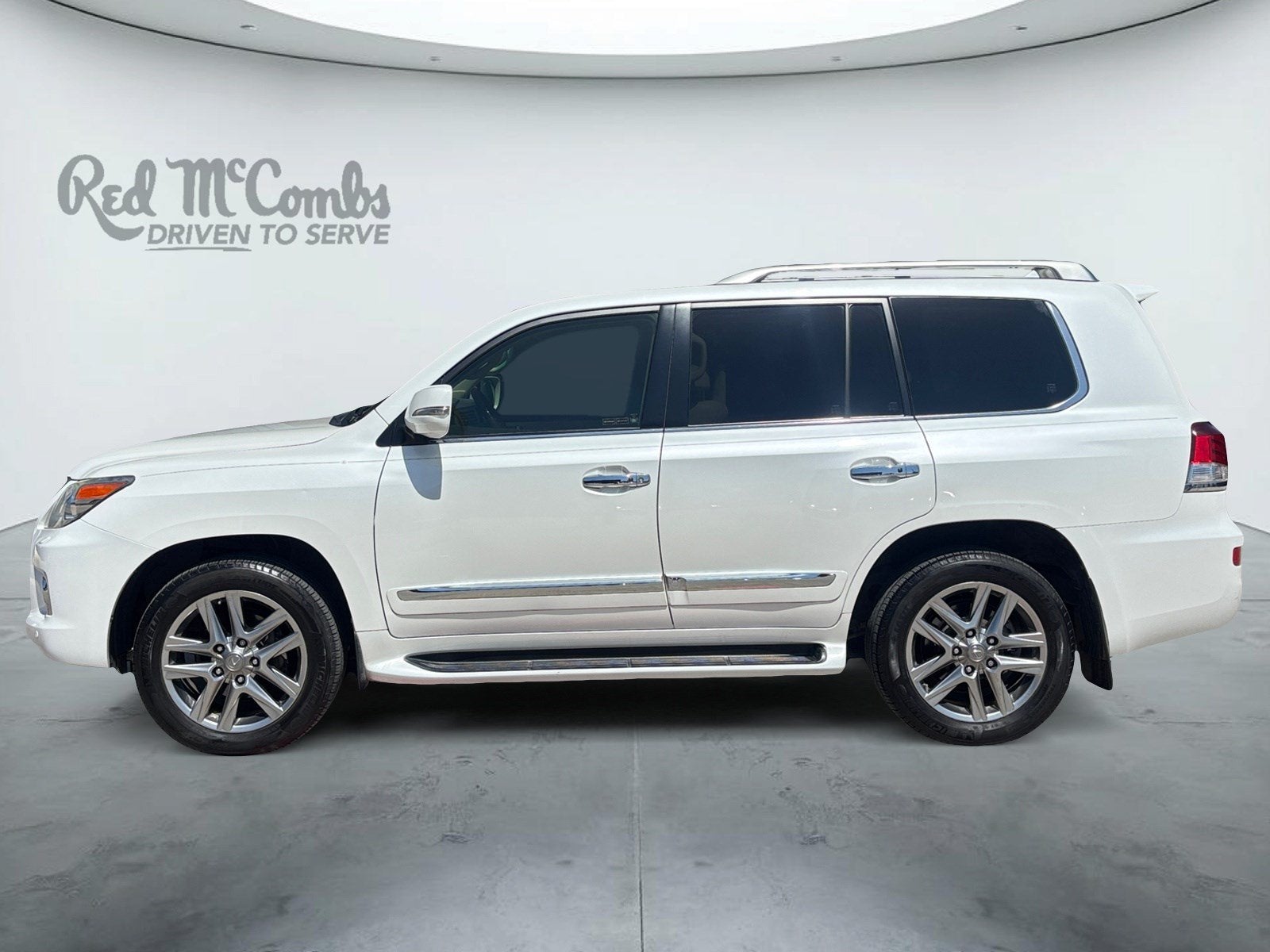 2014 Lexus LX 570