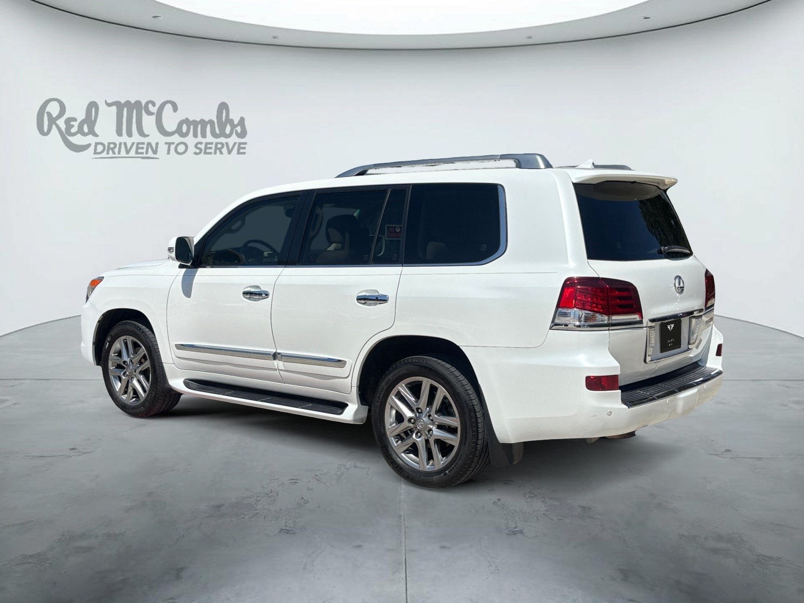 2014 Lexus LX 570