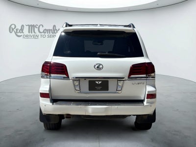 2014 Lexus LX 570