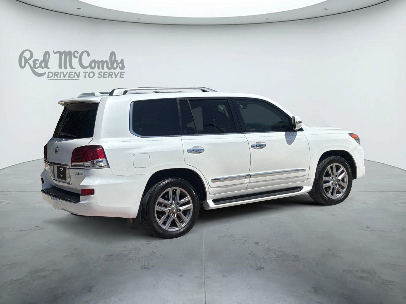 2014 Lexus LX 570