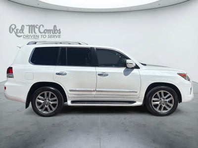 2014 Lexus LX 570