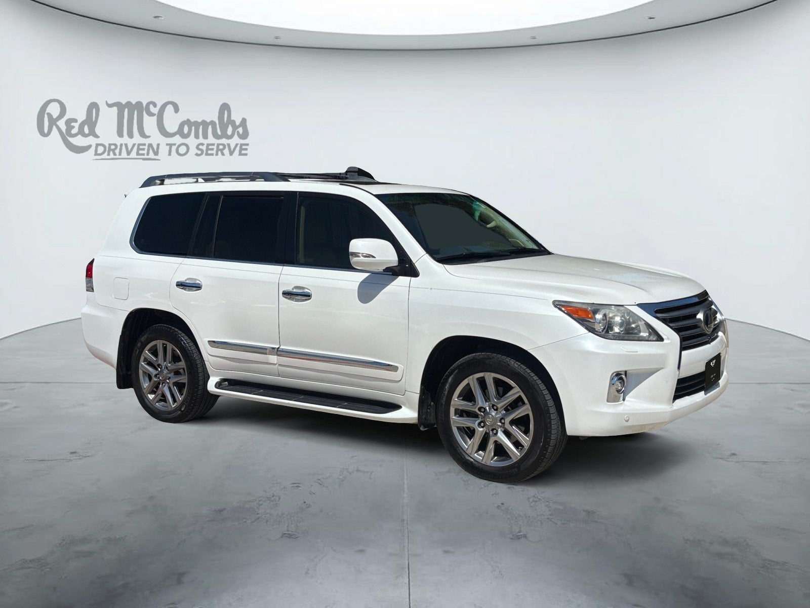 2014 Lexus LX 570