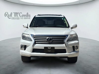 2014 Lexus LX 570