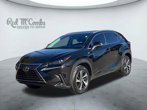 2018 Lexus NX NX 300