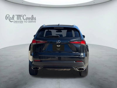 2018 Lexus NX NX 300