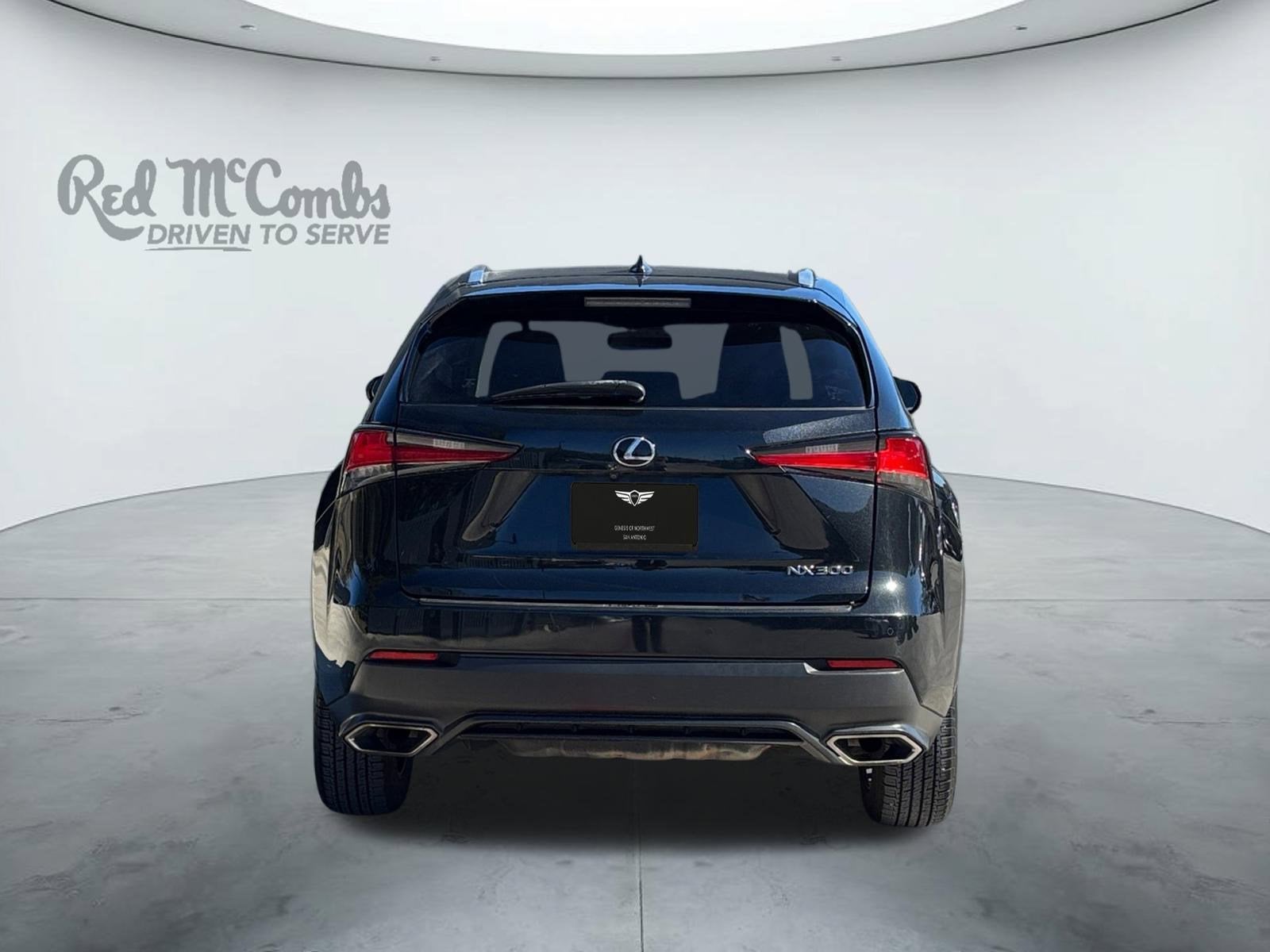 2018 Lexus NX NX 300