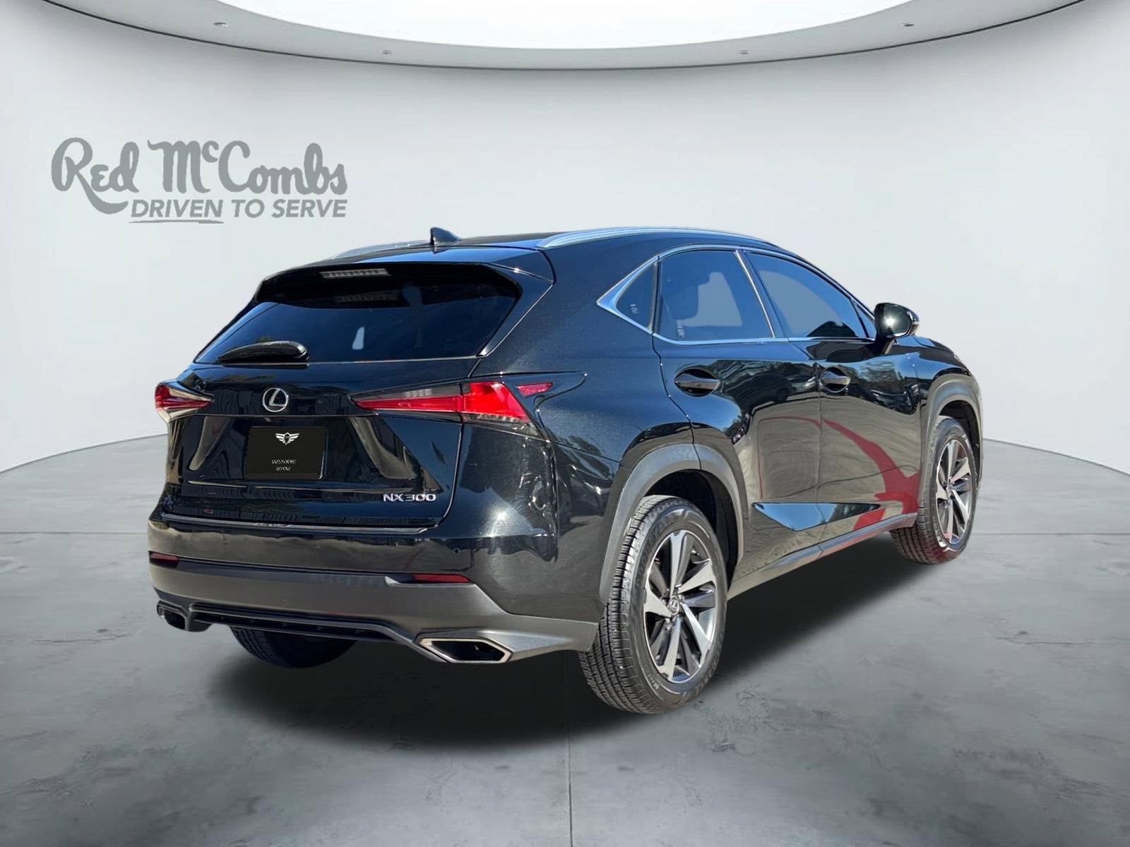 2018 Lexus NX NX 300