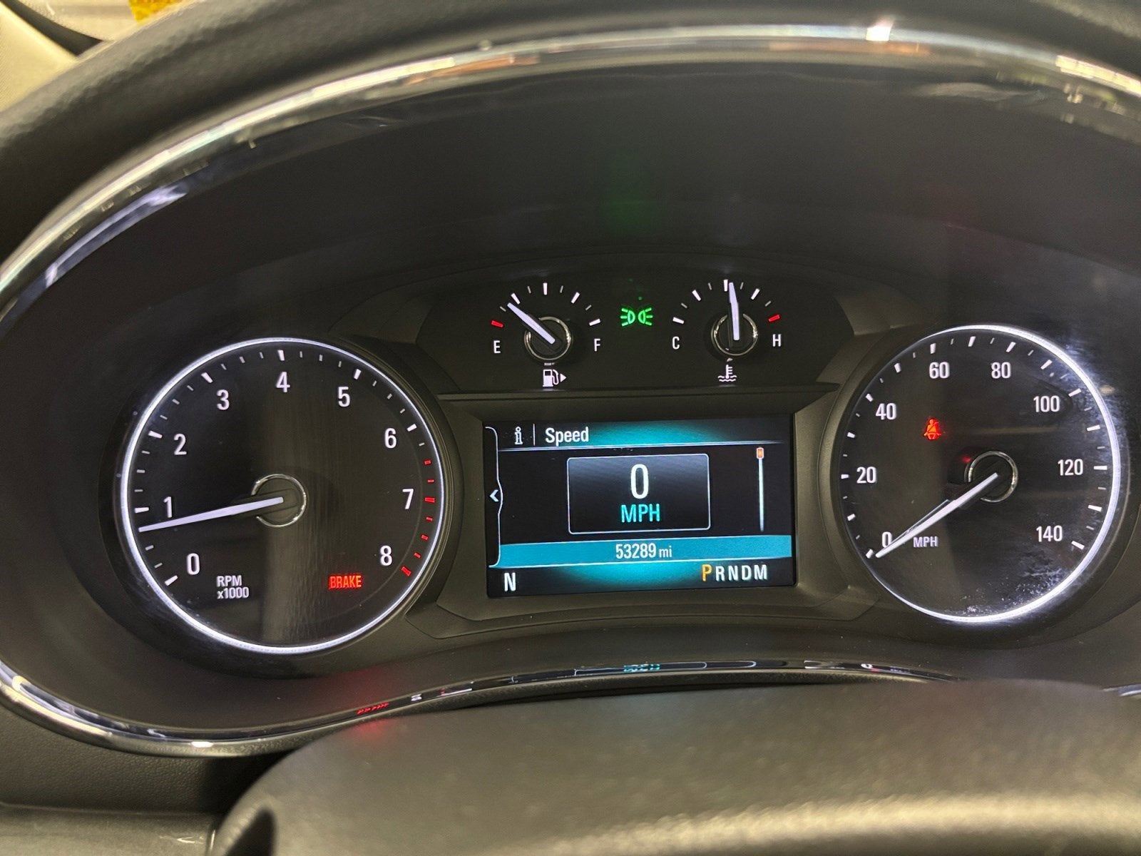 2018 Buick Encore Preferred