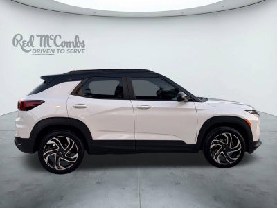 2025 Chevrolet Trailblazer RS