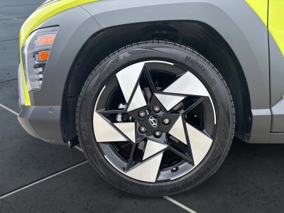 2024 Hyundai Kona Limited