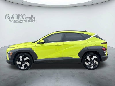 2024 Hyundai Kona Limited