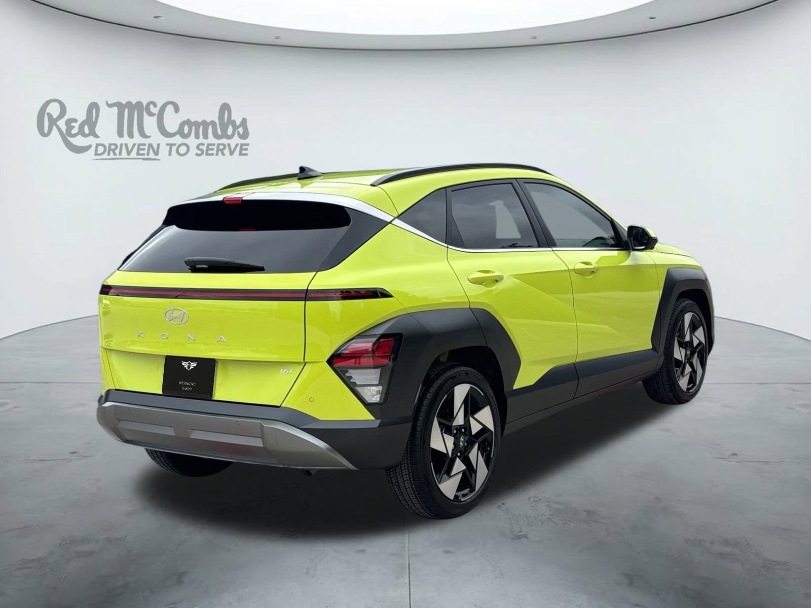 2024 Hyundai Kona Limited