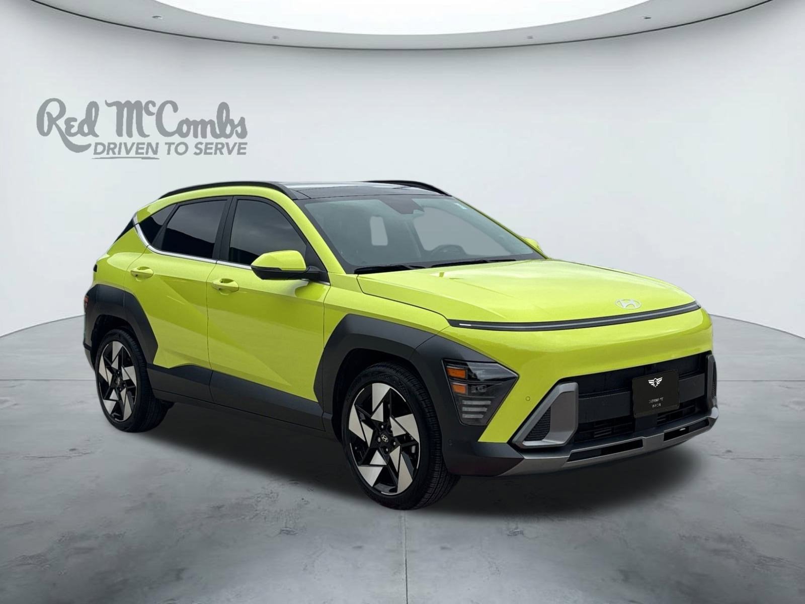 2024 Hyundai Kona Limited