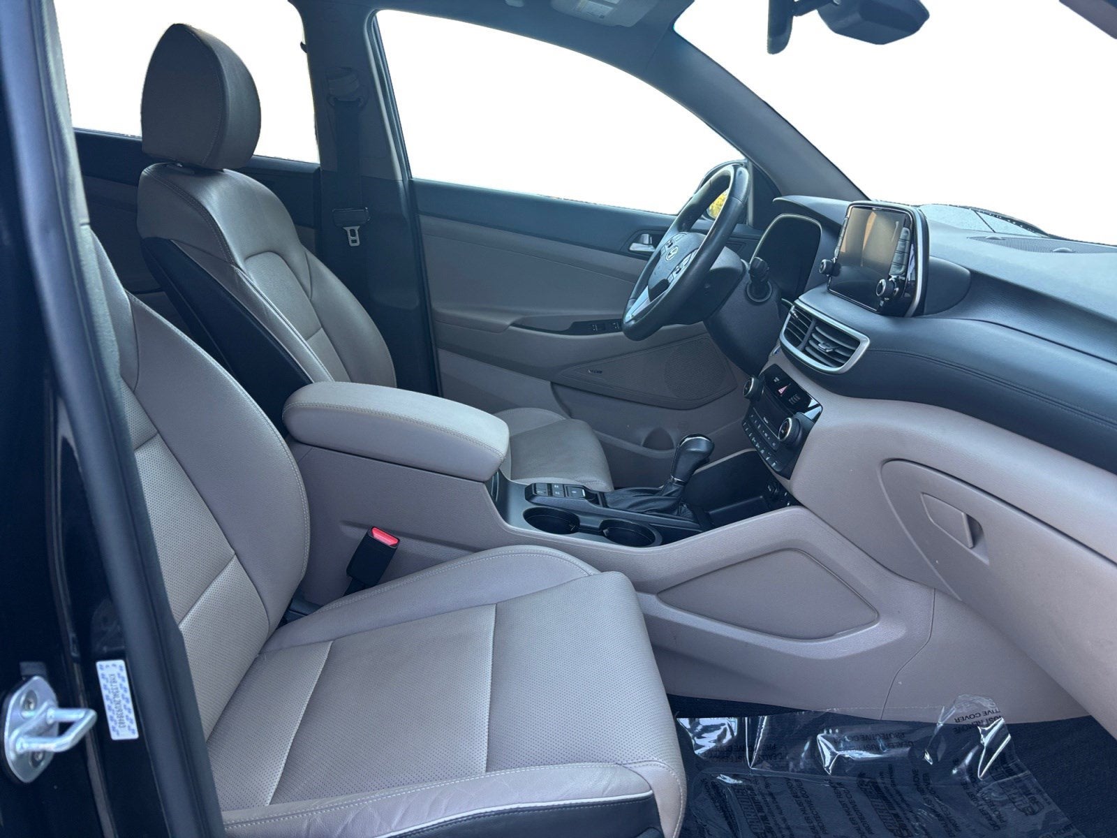 2019 Hyundai Tucson Ultimate