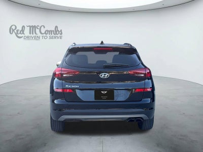 2019 Hyundai Tucson Ultimate