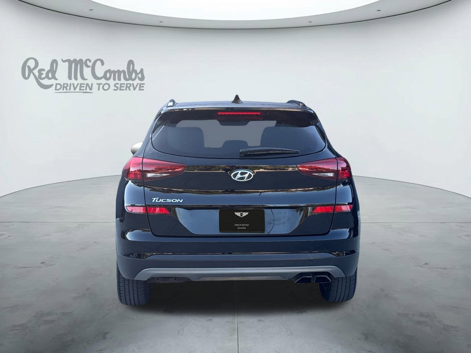2019 Hyundai Tucson Ultimate