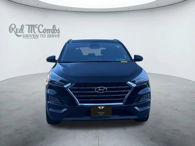 2019 Hyundai Tucson Ultimate