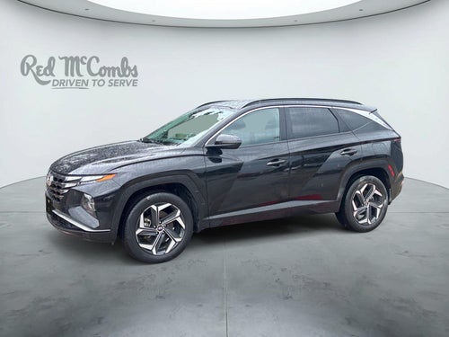 2024 Hyundai Tucson Hybrid SEL Convenience