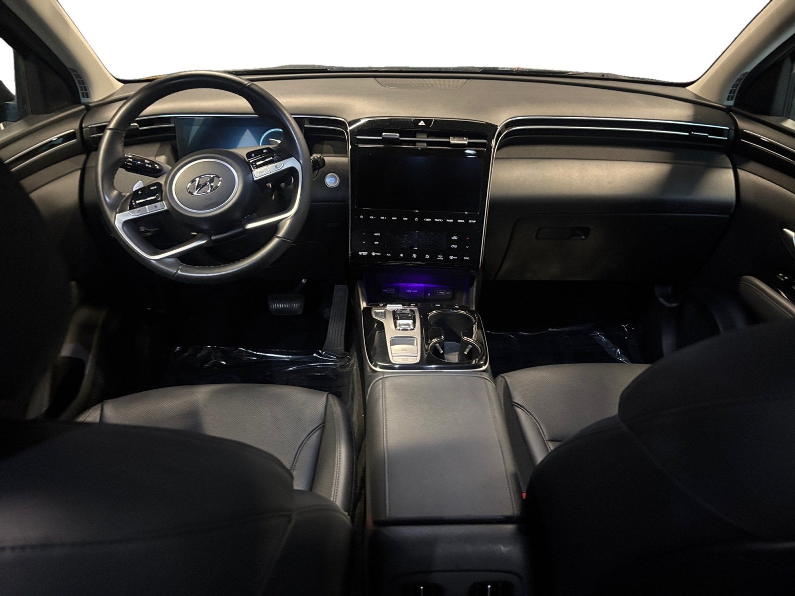 2024 Hyundai Tucson Hybrid SEL Convenience