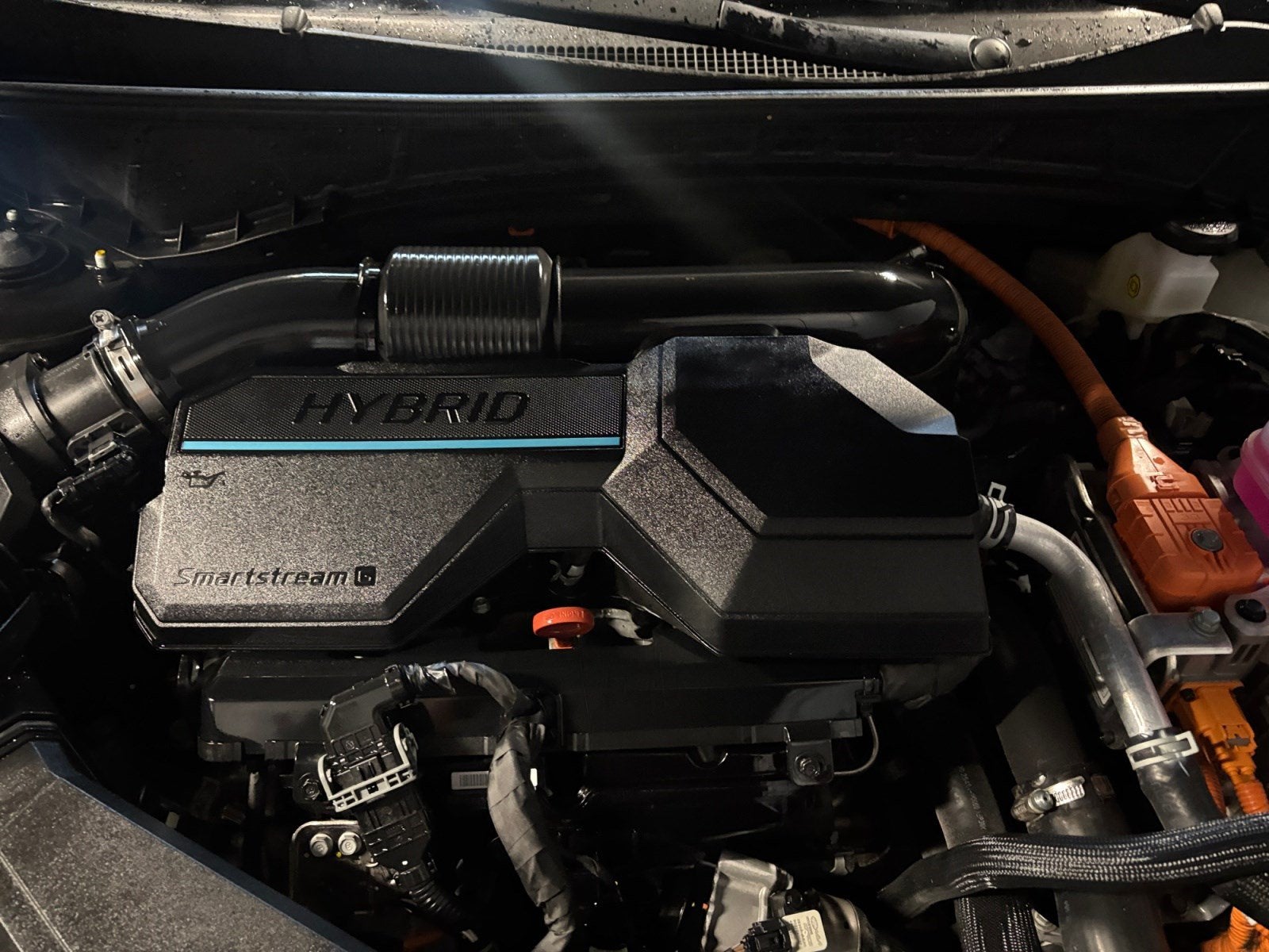 2024 Hyundai Tucson Hybrid SEL Convenience