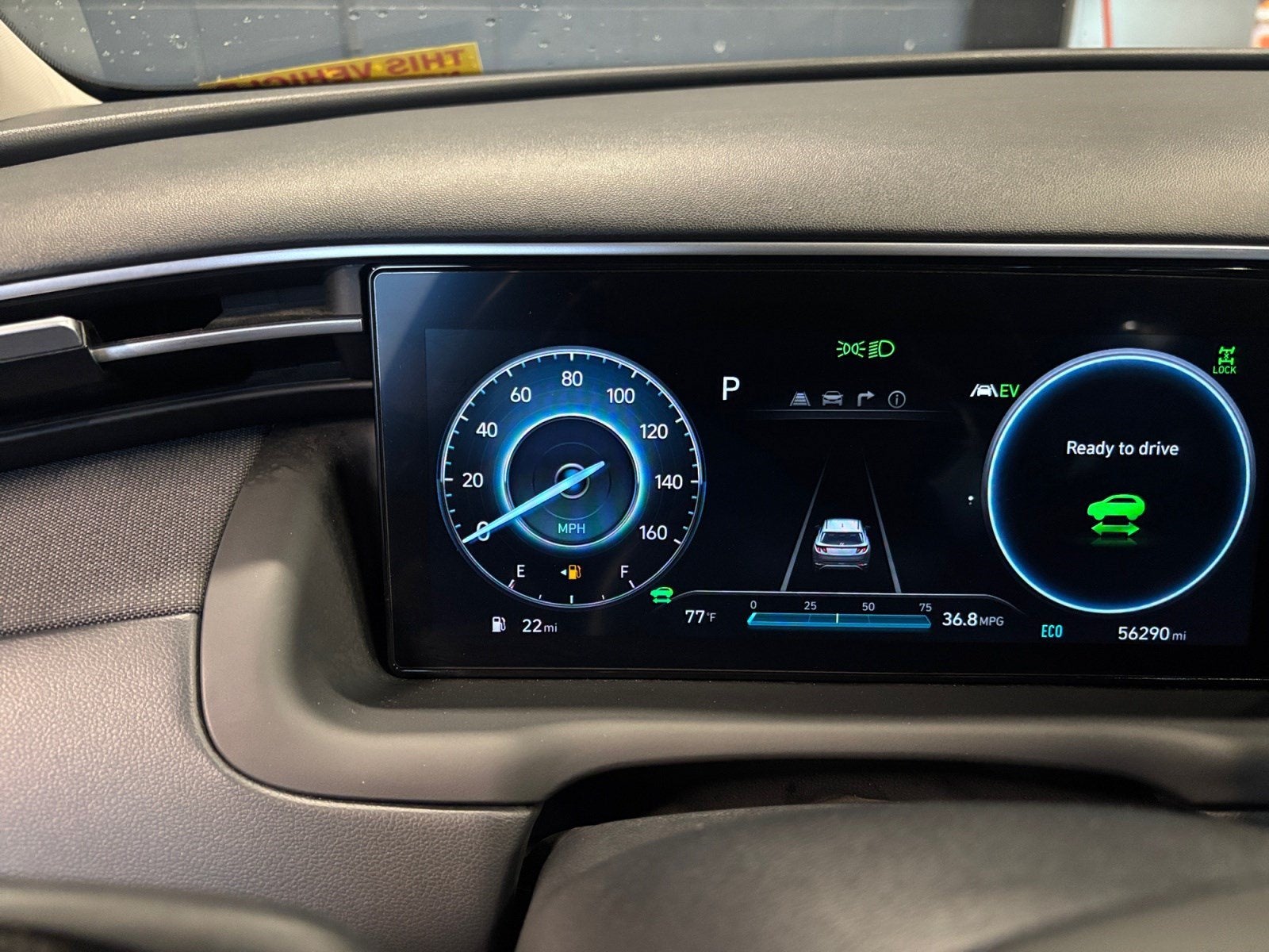 2024 Hyundai Tucson Hybrid SEL Convenience