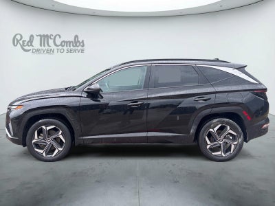 2024 Hyundai Tucson Hybrid SEL Convenience
