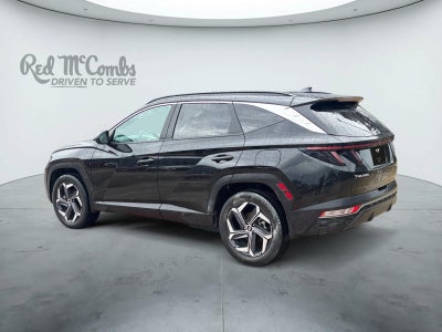 2024 Hyundai Tucson Hybrid SEL Convenience