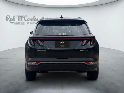 2024 Hyundai Tucson Hybrid SEL Convenience