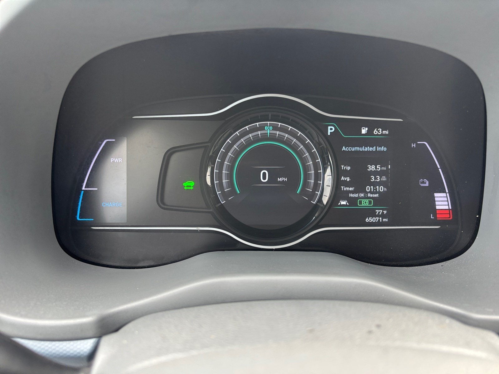 2021 Hyundai Kona Electric Ultimate