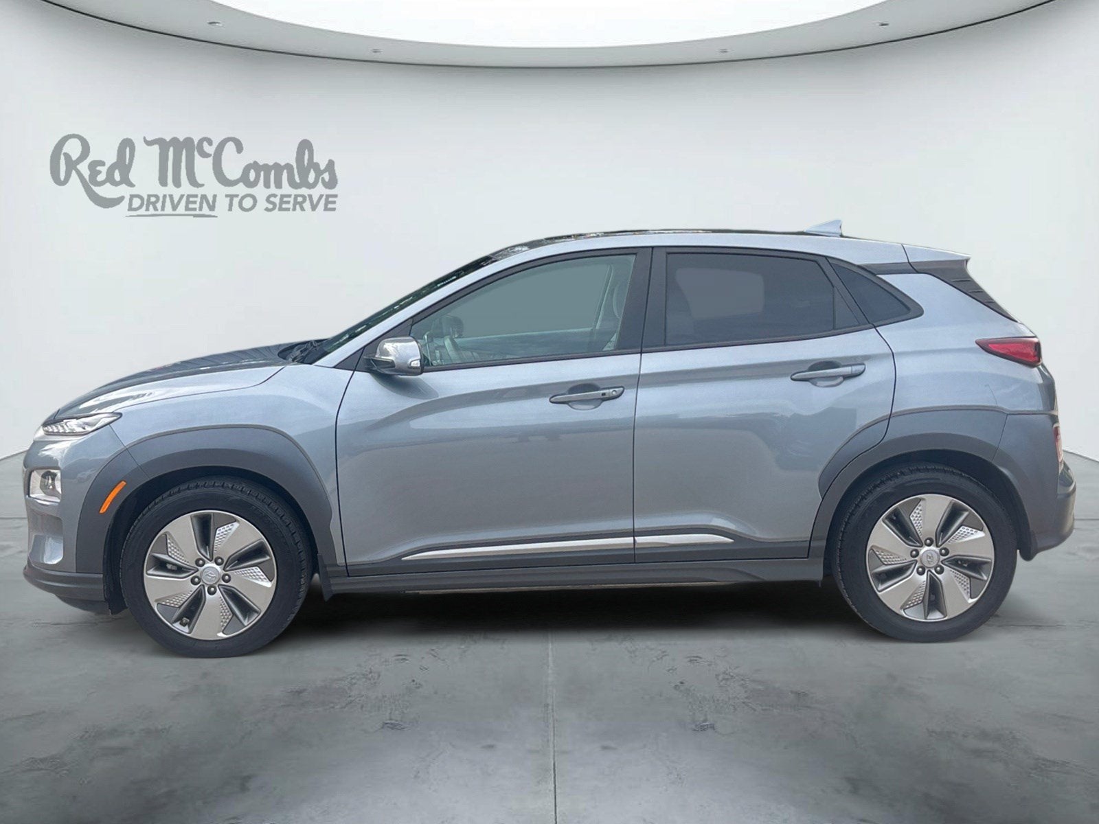 2021 Hyundai Kona Electric Ultimate