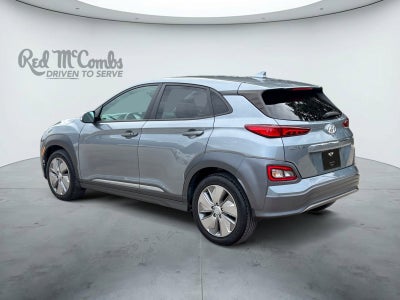 2021 Hyundai Kona Electric Ultimate