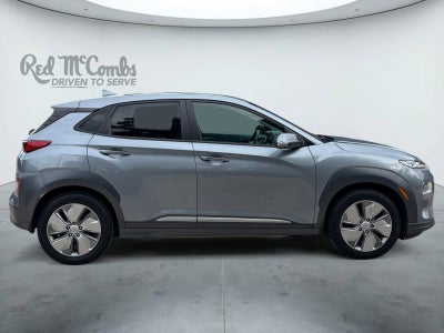 2021 Hyundai Kona Electric Ultimate
