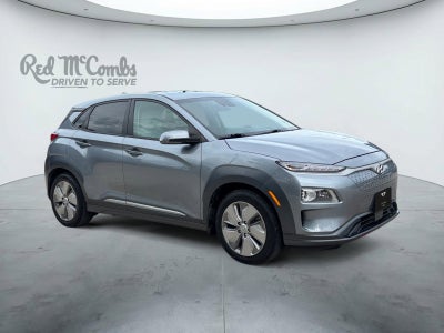 2021 Hyundai Kona Electric Ultimate