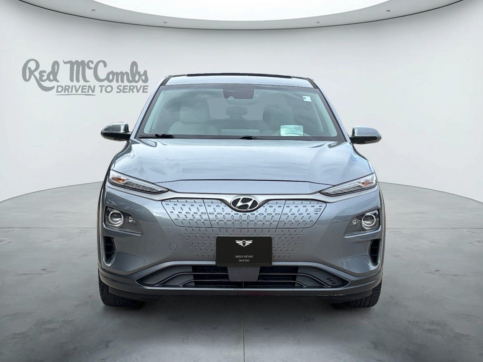 2021 Hyundai Kona Electric Ultimate