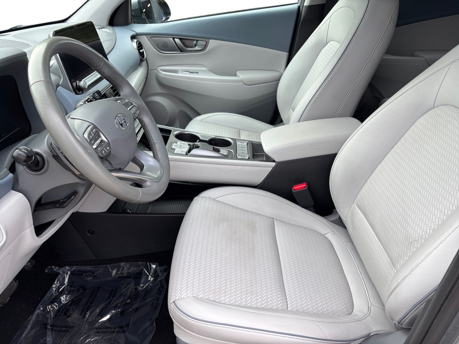 2021 Hyundai Kona Electric Ultimate