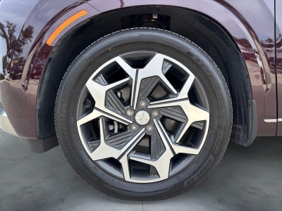 2022 Hyundai Palisade Calligraphy