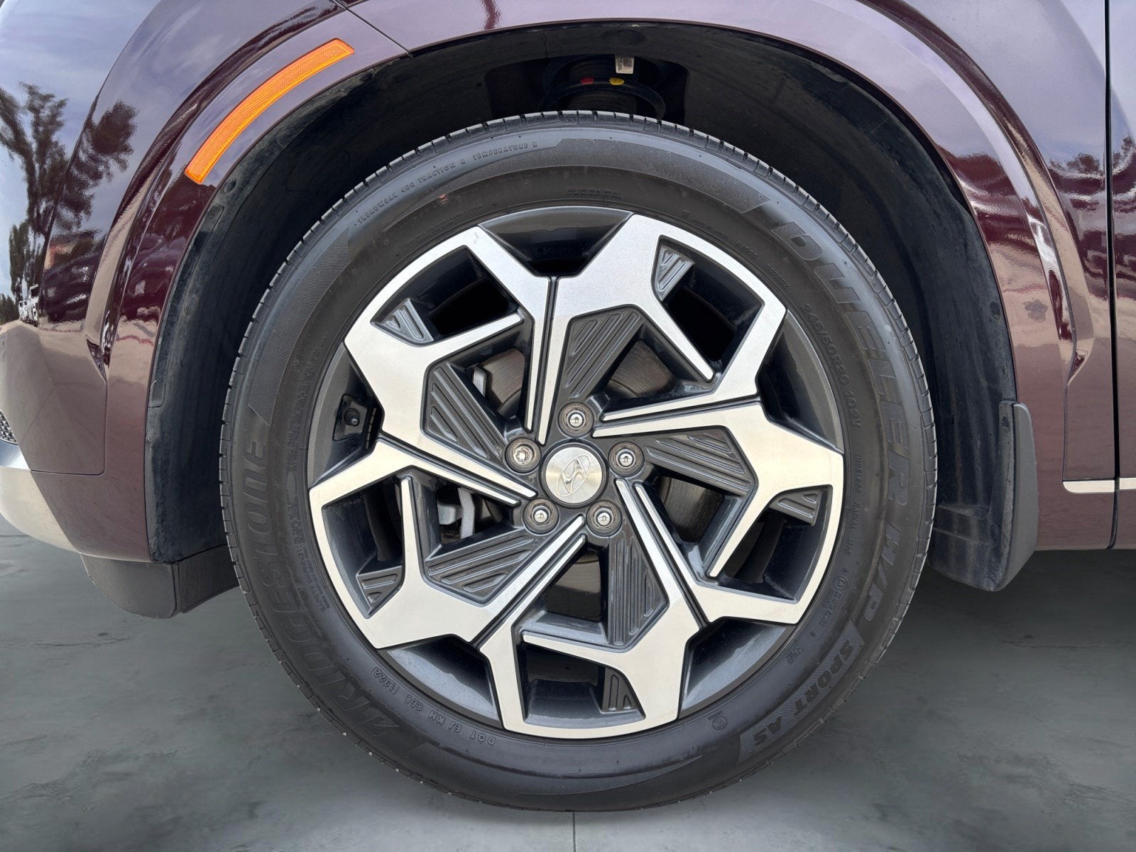 2022 Hyundai Palisade Calligraphy