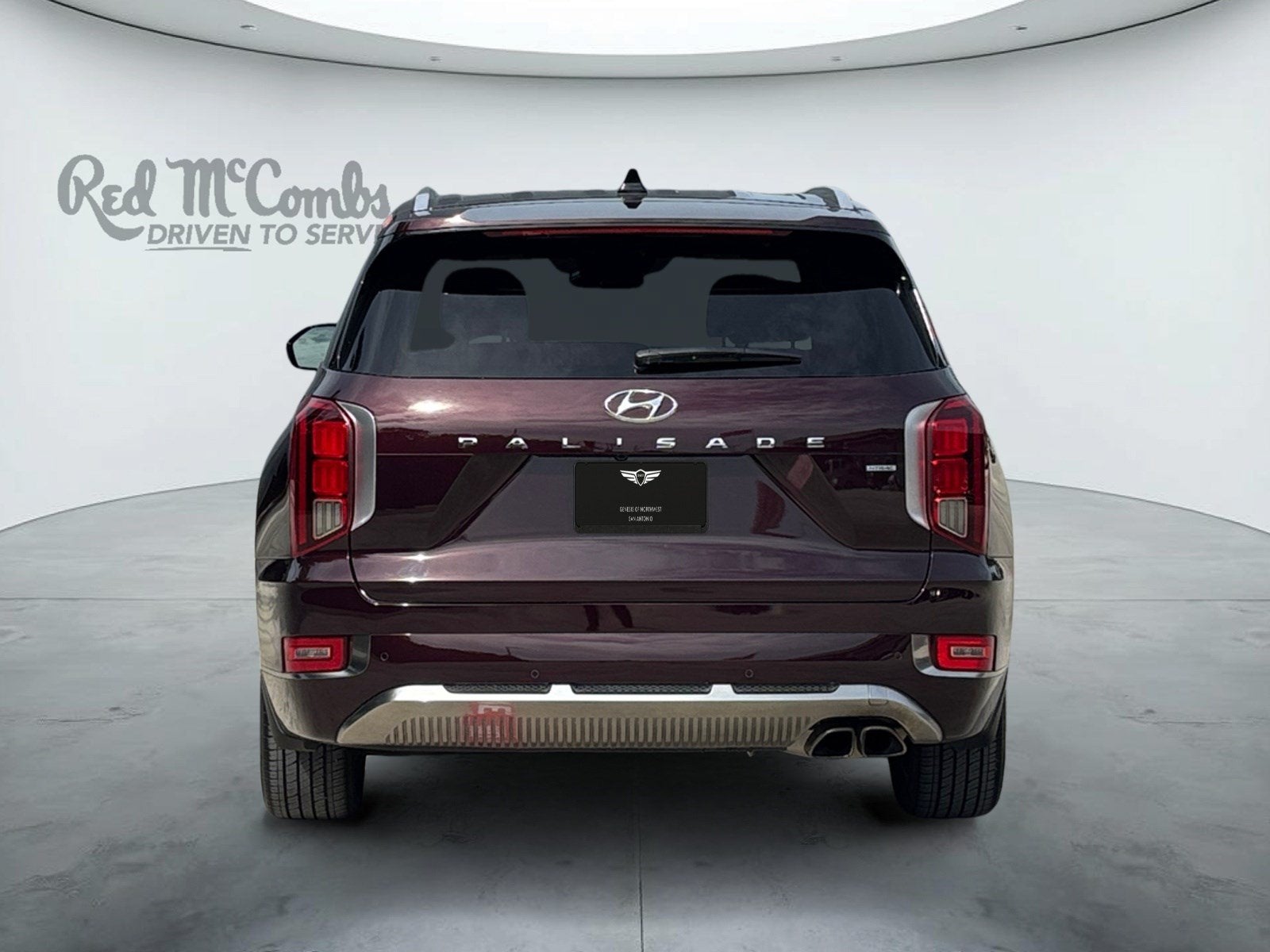 2022 Hyundai Palisade Calligraphy